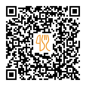 QR-code link para o menu de Burger King