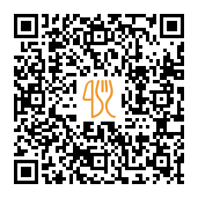 QR-code link para o menu de The Landing Cafe