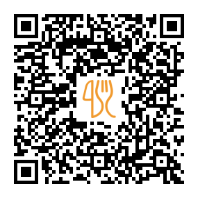 QR-code link para o menu de The Edible Garden Cafe