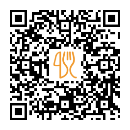 QR-code link para o menu de Harvest Cafe