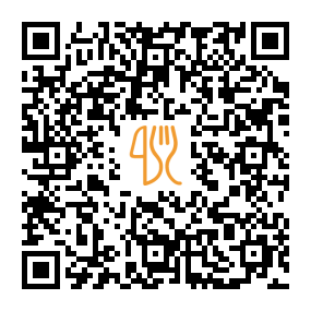 QR-code link para o menu de Popeyes