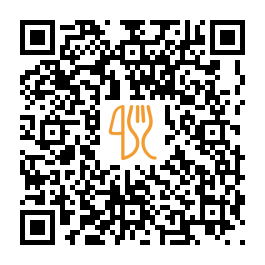 QR-code link para o menu de Burger King