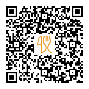 QR-code link para o menu de The Tottering Teacup