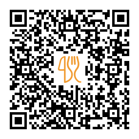 QR-code link para o menu de Tea Rush Café