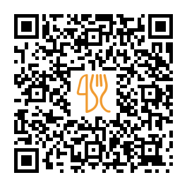 QR-code link para o menu de Saucin' Wings