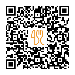 QR-code link para o menu de The Tiny Thai