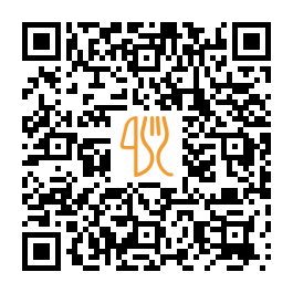 QR-code link para o menu de Hardee's