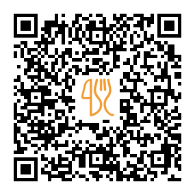 QR-code link para o menu de Peaches Kitchen