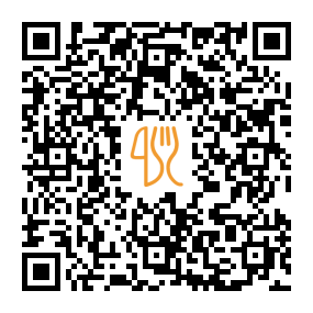 QR-code link para o menu de Ricks Bbq