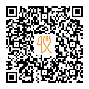 QR-code link para o menu de Burger King