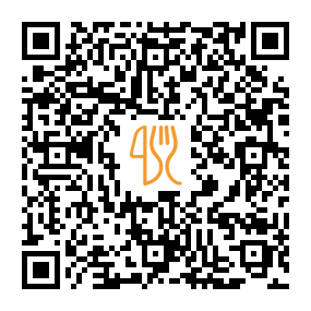 QR-code link para o menu de Burger King