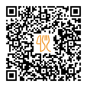 QR-code link para o menu de Burger King