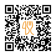 QR-code link para o menu de Restaurant