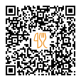 QR-code link para o menu de The Garden Cafe