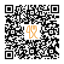 QR-code link para o menu de Clout Kitchen