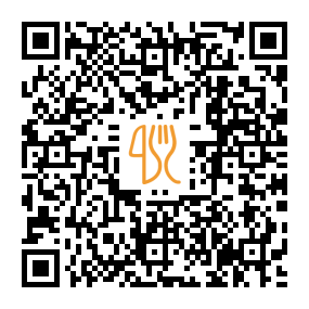 QR-code link para o menu de Cafe Forever