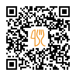 QR-code link para o menu de Hong Fat