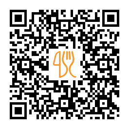 QR-code link para o menu de Divine Dine