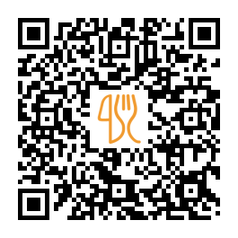 QR-code link para o menu de Arabian Food Court