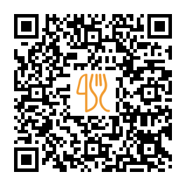 QR-code link para o menu de Traveler's Coffee