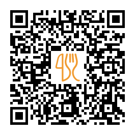 QR-code link para o menu de Thrive Cafe