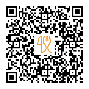 QR-code link para o menu de Hardee's