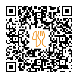 QR-code link para o menu de Hull Mason Pub