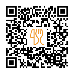 QR-code link para o menu de Roxy's Burgers