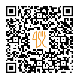 QR-code link para o menu de Hardee's