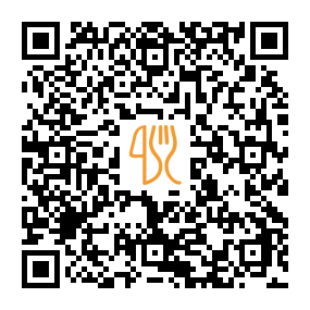 QR-code link para o menu de Palm Thai Bistro