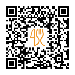 QR-code link para o menu de Hardee's