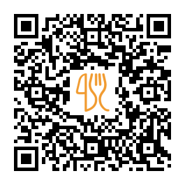 QR-code link para o menu de Monas Cafe