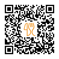 QR-code link para o menu de At Cafe