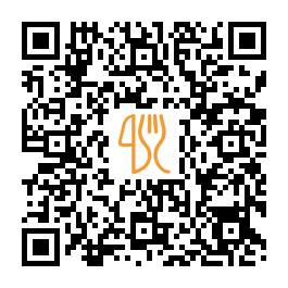 QR-code link para o menu de Dukes -b-q