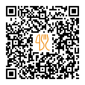 QR-code link para o menu de Log Cabin Inn