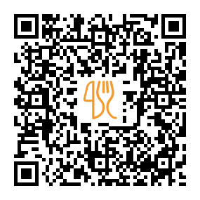 QR-code link para o menu de Hardee's