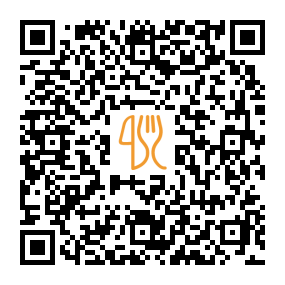 QR-code link para o menu de Flat Rock Grill