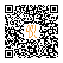 QR-code link para o menu de Satay Thai Bistro