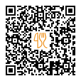 QR-code link para o menu de Bistro Off Broadway