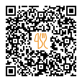 QR-code link para o menu de Lucy's Cantina Royale