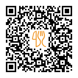 QR-code link para o menu de Get Juiced