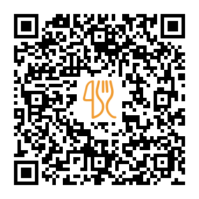 QR-code link para o menu de Hardee's