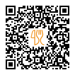 QR-code link para o menu de Ansonia Grill