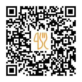 QR-code link para o menu de Hardee's