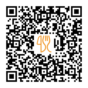 QR-code link para o menu de Atrium Bistro