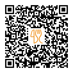 QR-code link para o menu de Hippi Poutine