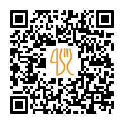 QR-code link para o menu de Tasty Bites