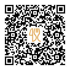 QR-code link para o menu de Mission Bbq