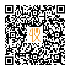 QR-code link para o menu de Peach Pit Diner