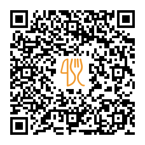 QR-code link para o menu de The Three Horseshoes